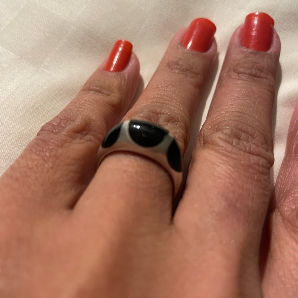 Vintage 925 ring